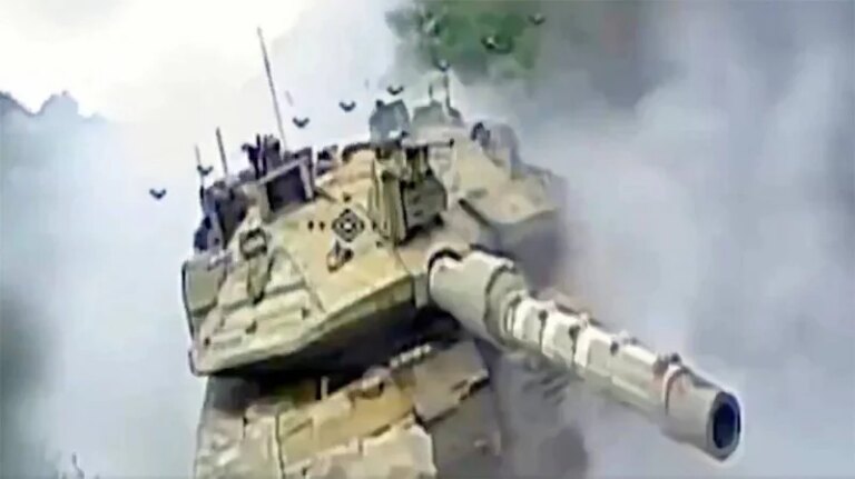 Hezbollah drones confuse and surprise Israel with an improved old trick