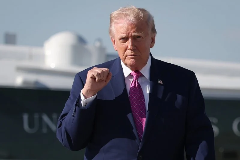 Trump: “Lebanon can regain its greatness” and reveals progress in negotiations with Iran