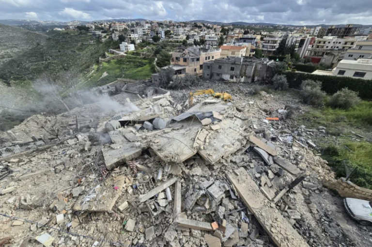 From the coast all the way to the far south: A map of confrontations reveals the predicament of the Israeli army