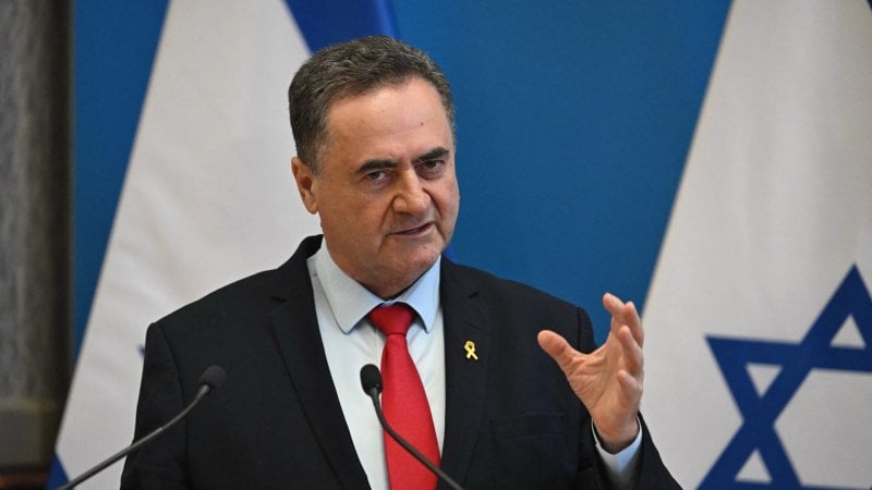 “As we did in Gaza”… Katz threatens Hezbollah