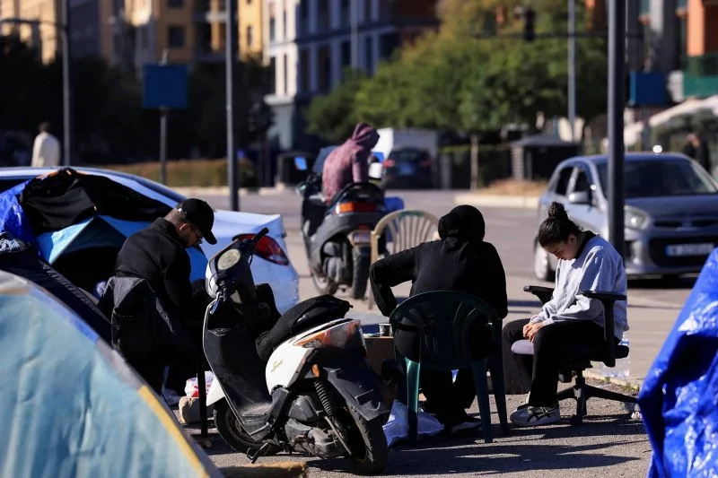 UN warning: Lebanon faces protracted displacement and major devastation