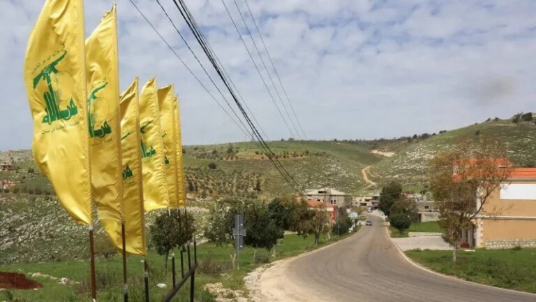 Dangerous escalation: Hezbollah launches intense attacks with missiles and drones on several fronts