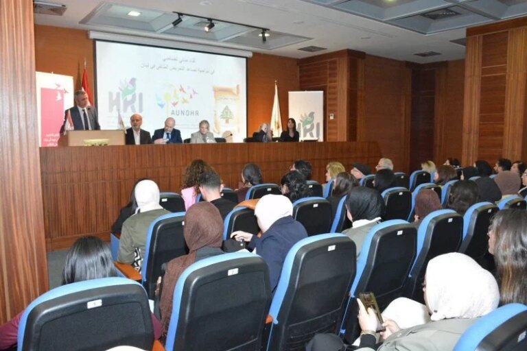 A message from Tripoli: National unity requires actions, not words, to confront sectarianism.