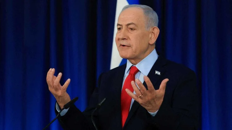 Netanyahu comments on the situation in Lebanon after the relative calm between Tehran and Washington