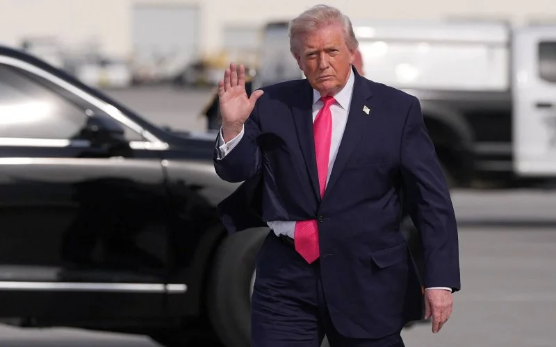 Trump: Iran has pledged to end its financial and military support for Hezbollah