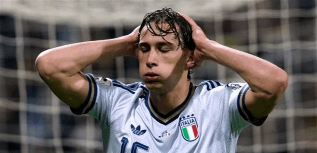 Italy fails to qualify for the World Cup for the third time in a row: a great disappointment and shock