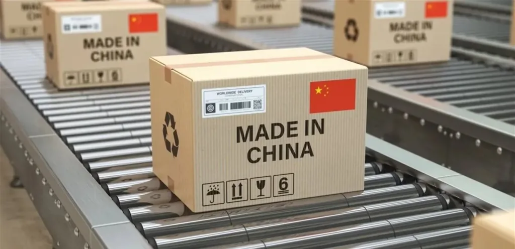 Britain: Rising inflation faces support from Chinese goods