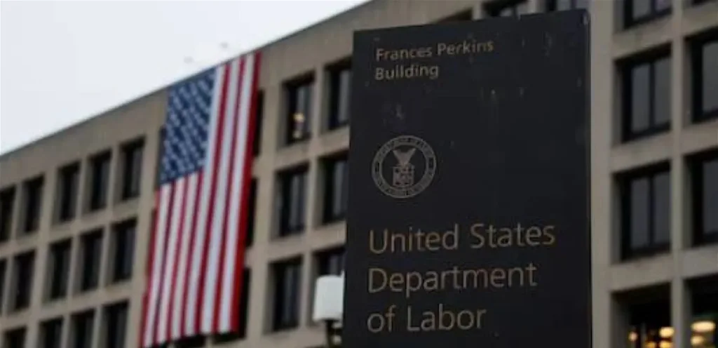 Decrease in new US unemployment claims