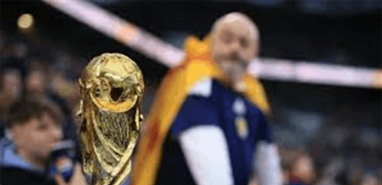 Artificial Intelligence predictions: Who will win the World Cup?