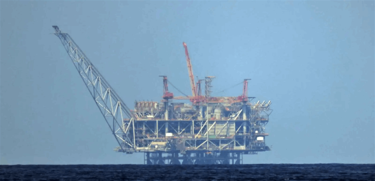 Back to work: Resuming gas production from the Israeli Leviathan field