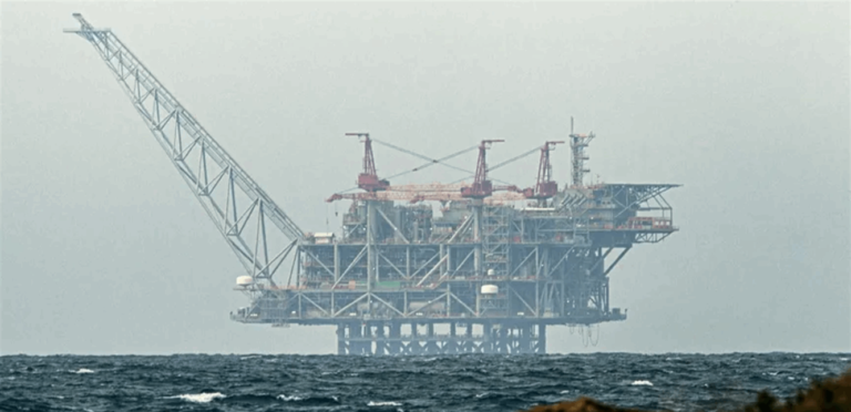 Gradual return of Israeli gas to Egypt