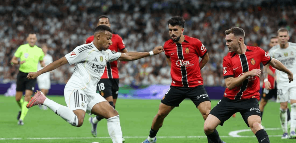 Another defeat for Real Madrid: Mallorca snatches a difficult victory in the last moments