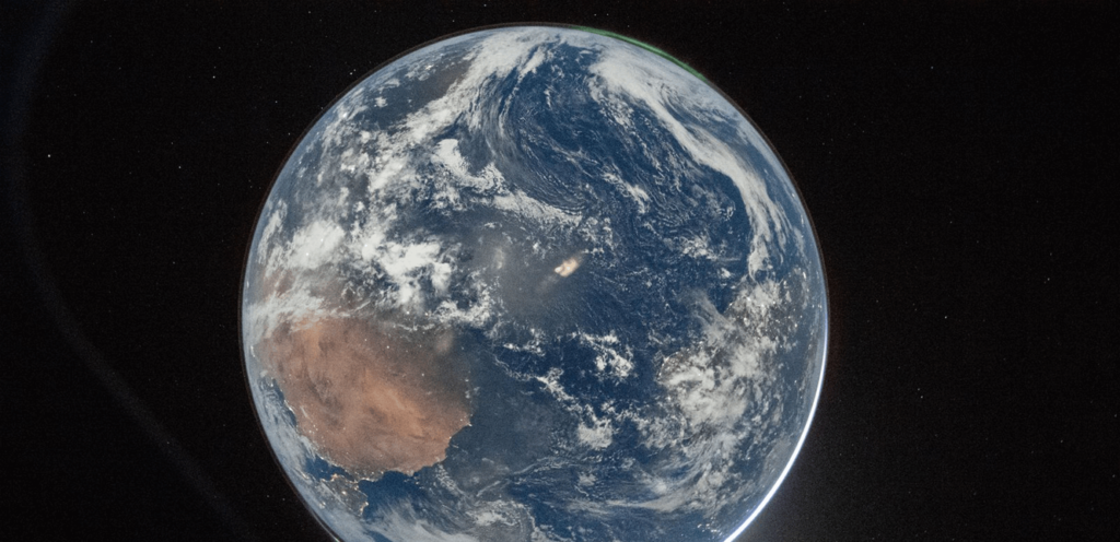 NASA publishes pictures of “Artemis 2” taken with an iPhone (photos)