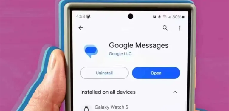 Samsung: Enhanced cooperation with Google to facilitate the transition to the new messaging application