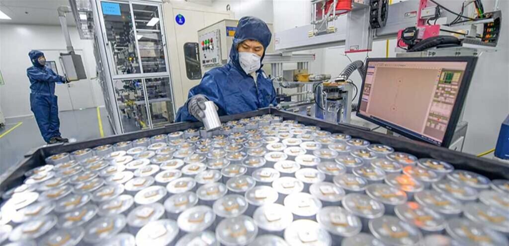 Sodium battery: resistant to thermal breakdown