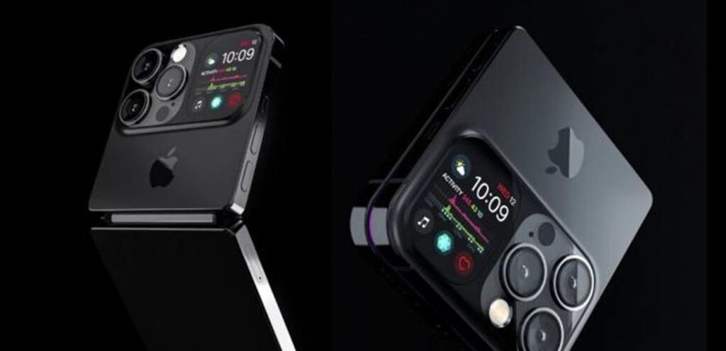 Revealing the timing of the launch of the first iPhone with a foldable screen