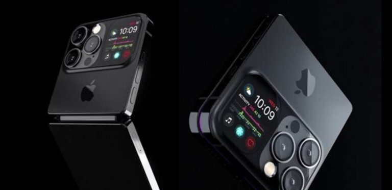 Revealing the timing of the launch of the first iPhone with a foldable screen