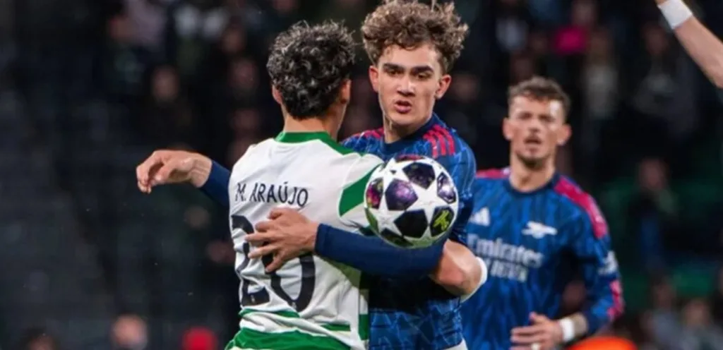 Dauman achieves a historic achievement and surpasses Yamal’s record in the Champions League