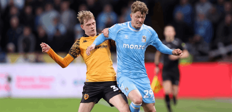 Confusion at Hull City: Djakerović is thinking carefully about Collier’s next move