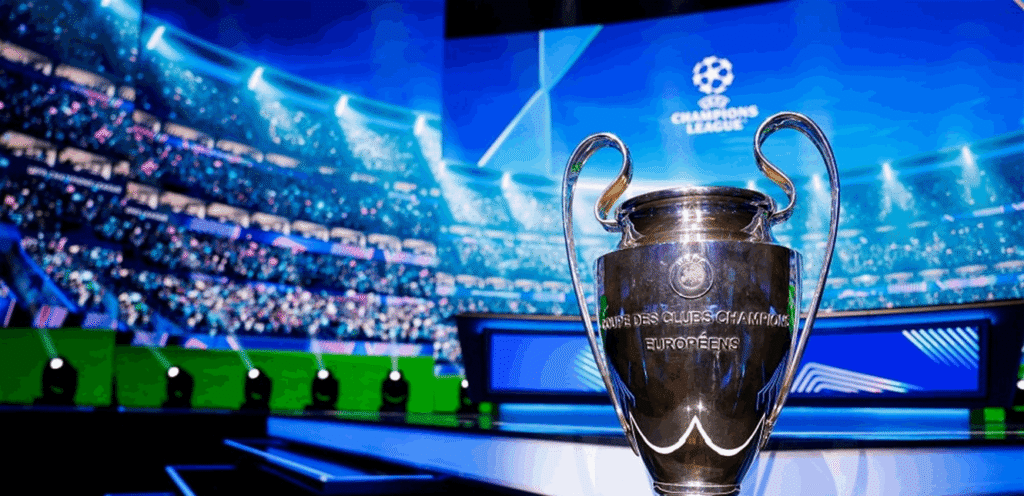 Earthquake in the Champions League: Unexpected results shake the adults