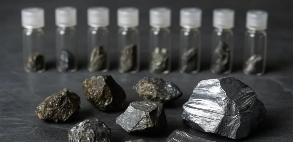 Imminently… a European-American consensus on the strategic minerals file