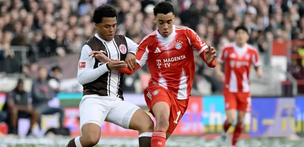 Bayern Munich is close to clinching the league title thanks to a landslide victory