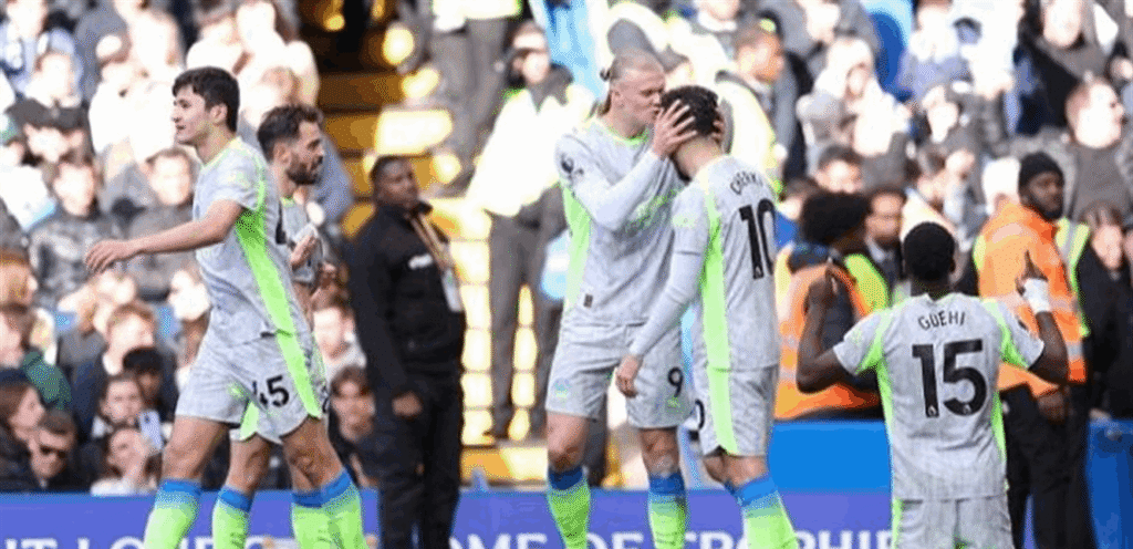 City is approaching Arsenal: The struggle for lead intensifies after City beat Chelsea by three