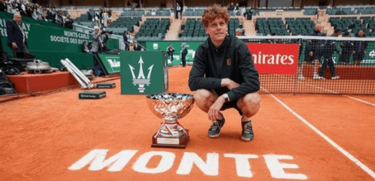 Siner defeats Alcaraz and wins the Monte Carlo title, strengthening his lead