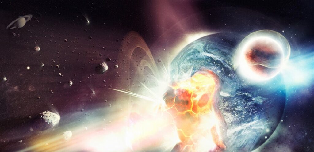 A recent study reveals: The end of the world may be faster than we imagine!