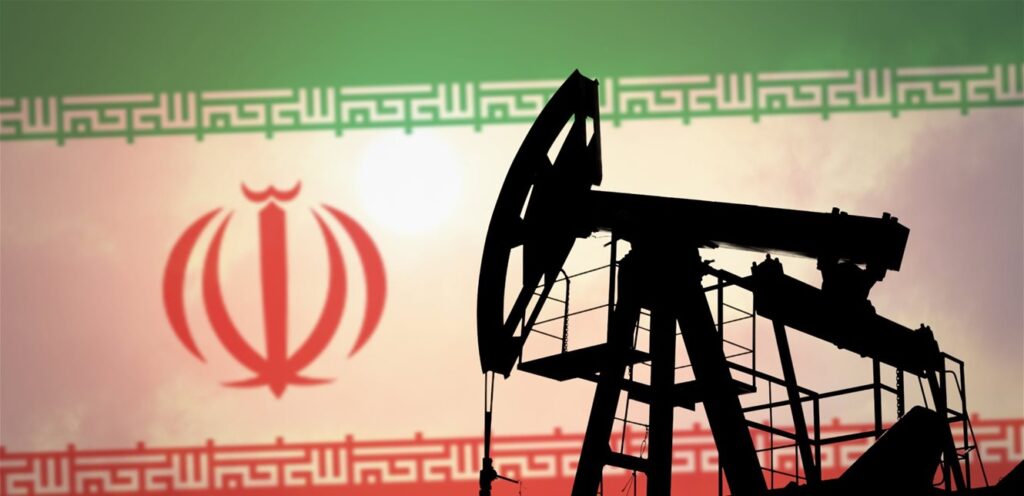 Iran: Questions about the storage locations of millions of barrels of oil are under surveillance