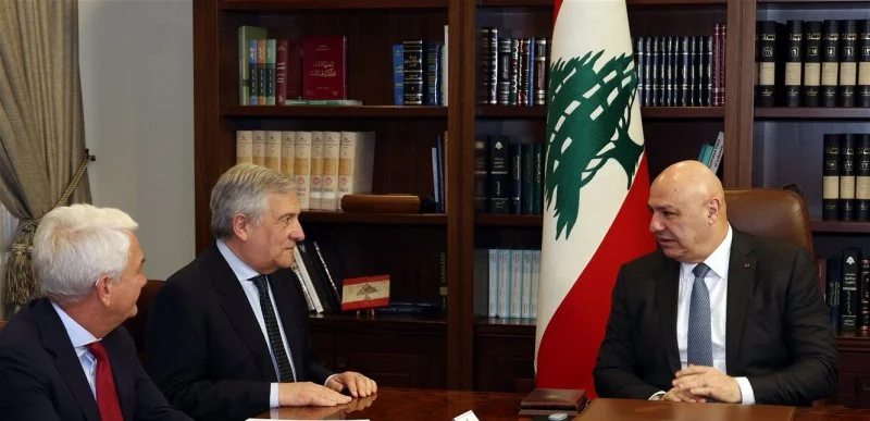 Lebanon is negotiating with Israel “under the fire of the south” with a priority on calm