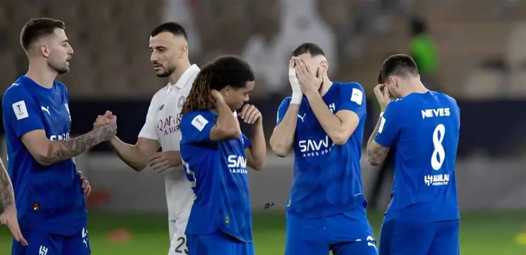 Widespread disappointment following Al Hilal’s sudden exclusion from the AFC Champions League