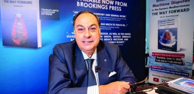 Baroudi: There is no winner from closing the Strait of Hormuz… and the agreement meets the needs of all parties