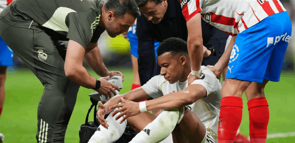 The Referees Committee puts an end to the controversy: “Real Madrid” deserved a penalty kick against “Girona”