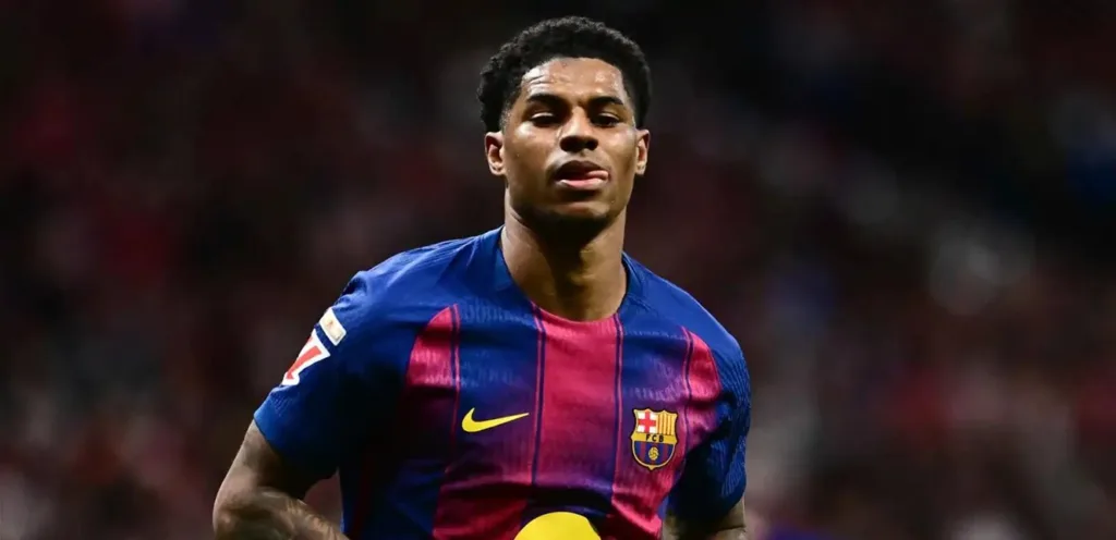 Barcelona: Possible retreat from the “Rashford” deal