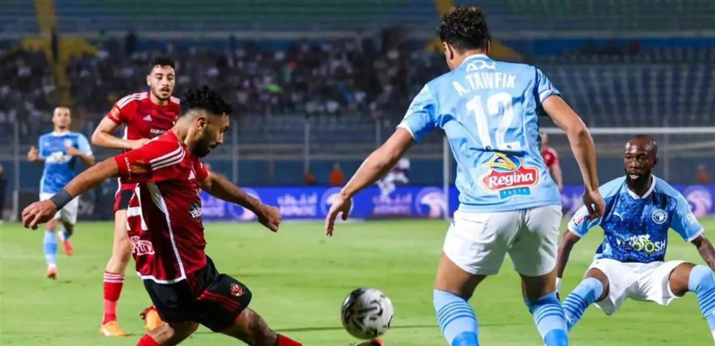 Pyramids Club rejected an offer to include Hussein El Shahat.