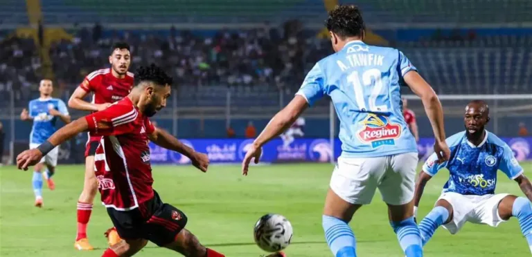 Pyramids Club rejected an offer to include Hussein El Shahat.