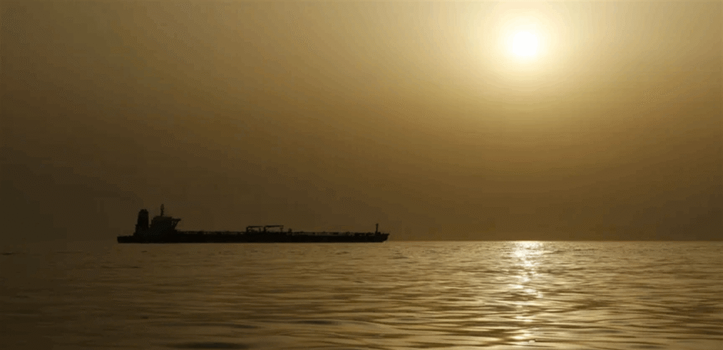 Shalamar ends the stoppage…the first oil ship to leave the Strait of Hormuz since the US sanctions