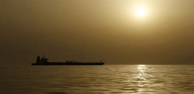 Shalamar ends the stoppage…the first oil ship to leave the Strait of Hormuz since the US sanctions