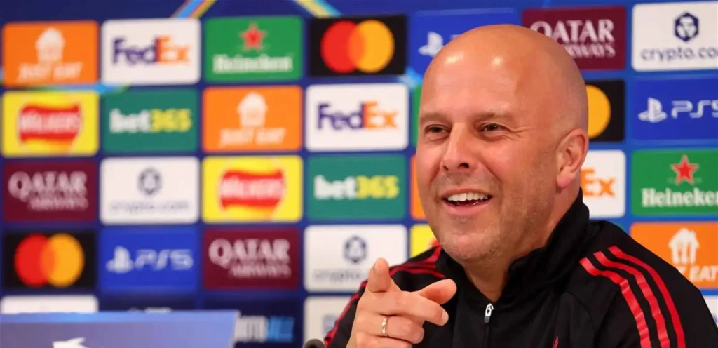 Slott is determined to stay at Liverpool despite the failures