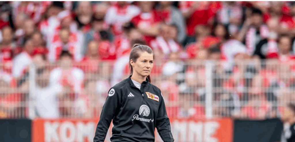 Wolfsburg defeats Union Berlin in Marie Eta’s historic debut in the German League