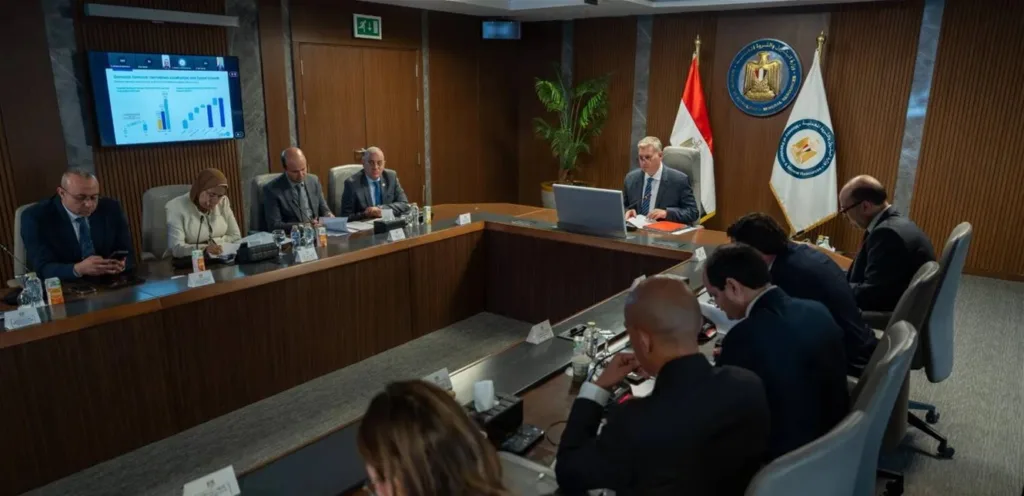 Egypt records a record production of methanol at 1.1 million tons annually