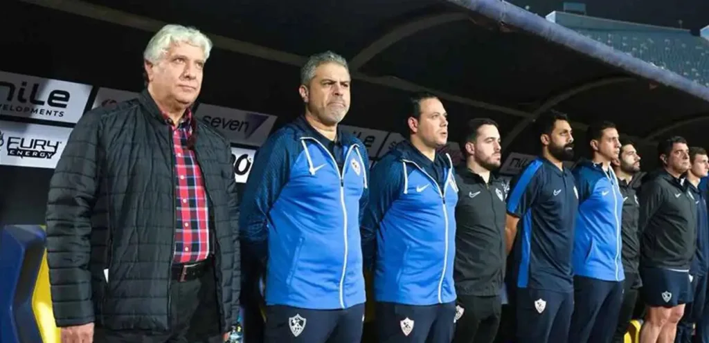 Zamalek is facing difficulties and is moving steadily towards the dream of the league and the Confederation Cup