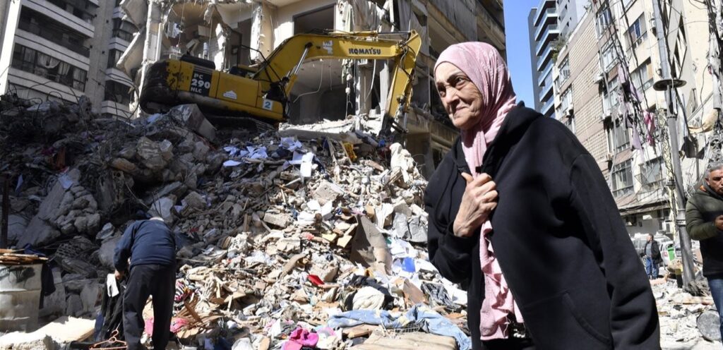 Estimates: Reconstruction requires $20 to $25 billion