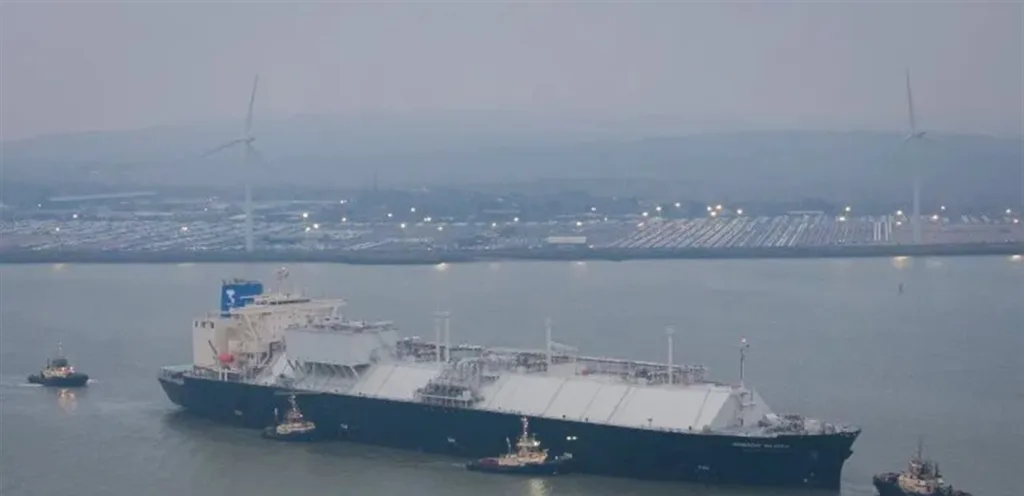 America is unable to save.. Why cannot American gas compensate for the Qatari shortage?