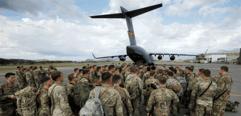 The Pentagon reveals the first official figure for the cost of the war against Iran