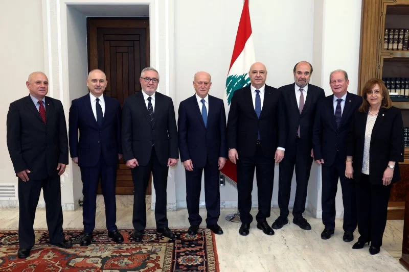 From Baabda: Akis warns of chaos in the absence of a state with unified weapons