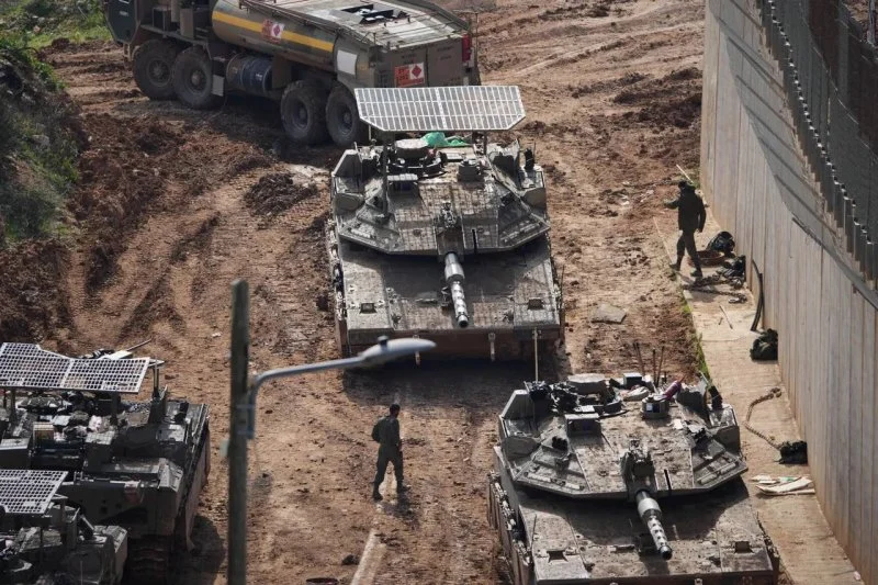 An Israeli report reveals: Israel faces confusion on the southern front… and the danger of war is increasing