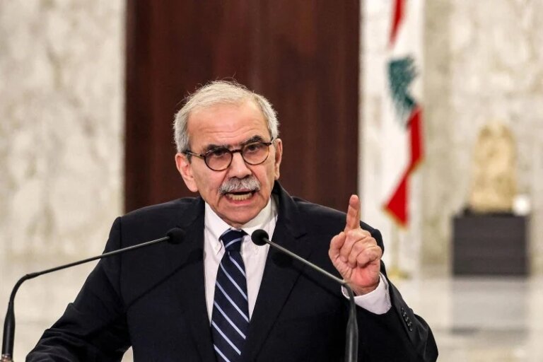 “Great difficulties” face Nawaf Salam