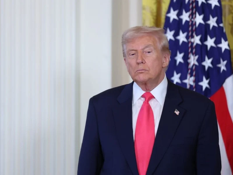 Trump sets a new vision for the region under the slogan: “We will make Lebanon great again.”